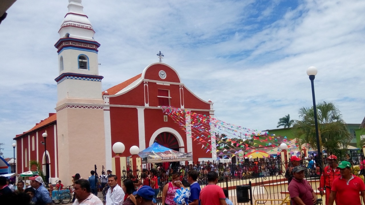 Suspenden feria de Palizada por rebrote de COVID-19 en Campeche