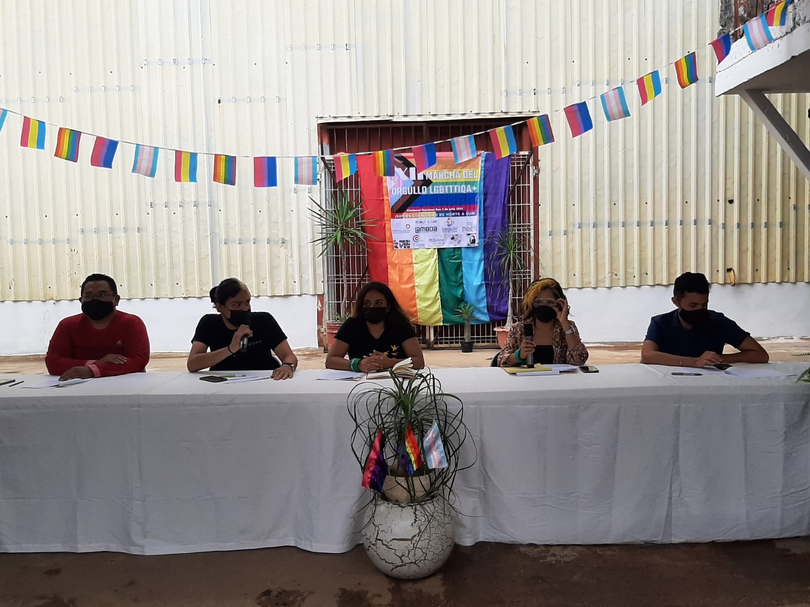 Comunidad LGBT pide creación de Fiscalía contra crímenes de odio en Quintana Roo