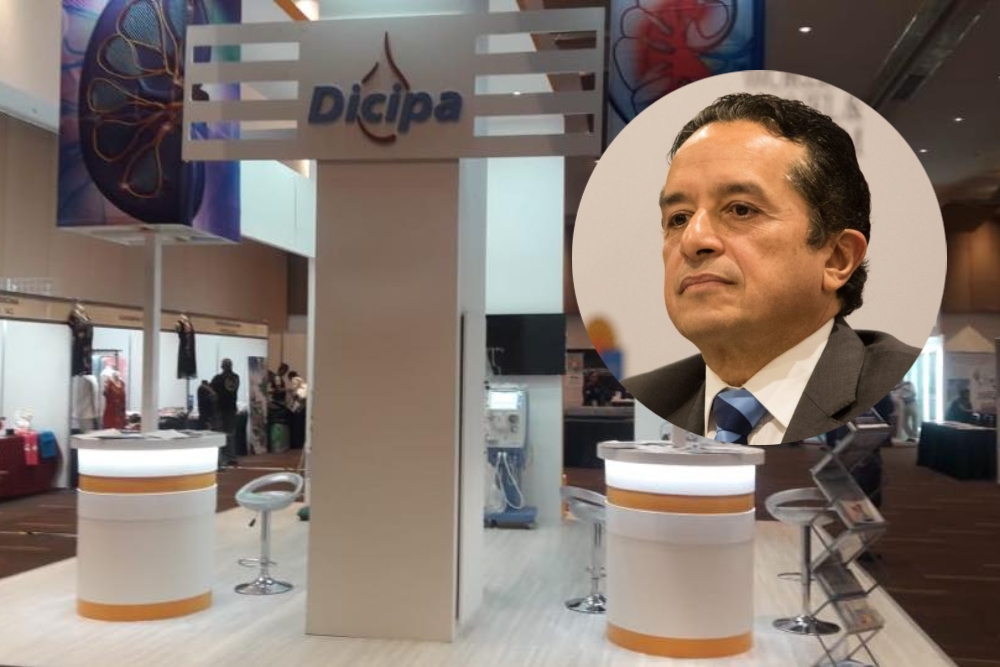La empresa Dicipa obtuvo 31 contratos de compra de la Secretaría de Salud de Quintana Roo