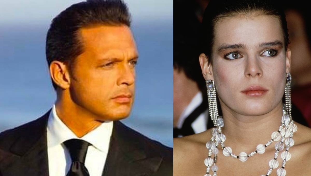 Así fue el día en que Luis Miguel se enamoró de la Princesa Estefanía de Mónaco: VIDEO