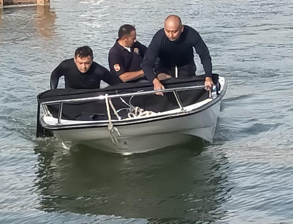 Hombre sale de pesca y se ahoga por recuperar un cordel en Chelem, Yucatán