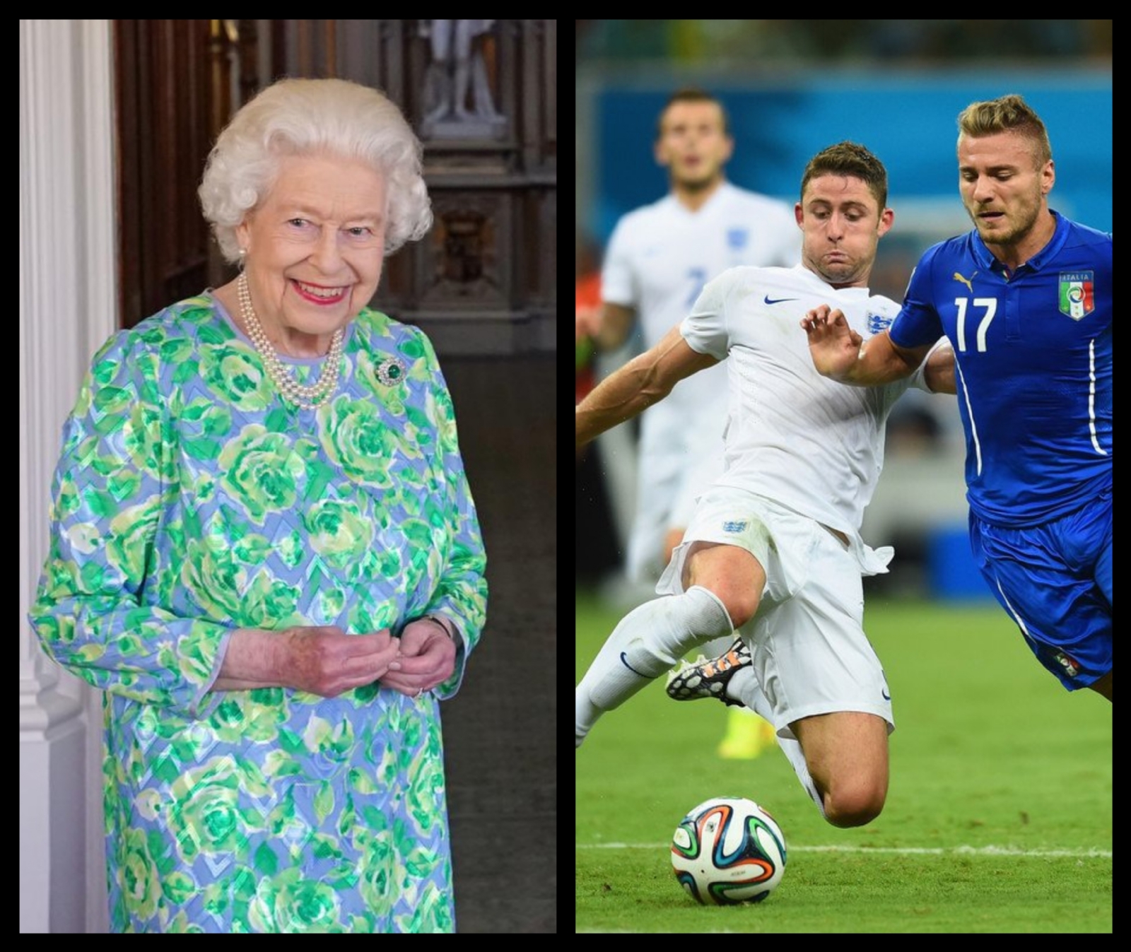 Eurocopa 2020: Reina Isabel envía mensaje de suerte a Inglaterra previo a la final