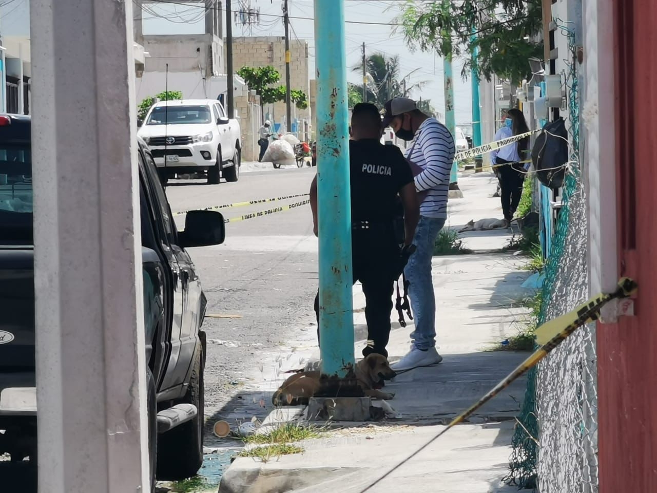 Joven resulta herido en la exHacienda Kalá en Campeche