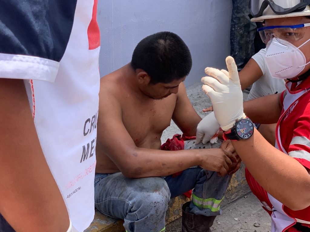 Apuñalan siete veces a un hombre durante una riña en Ciudad del Carmen