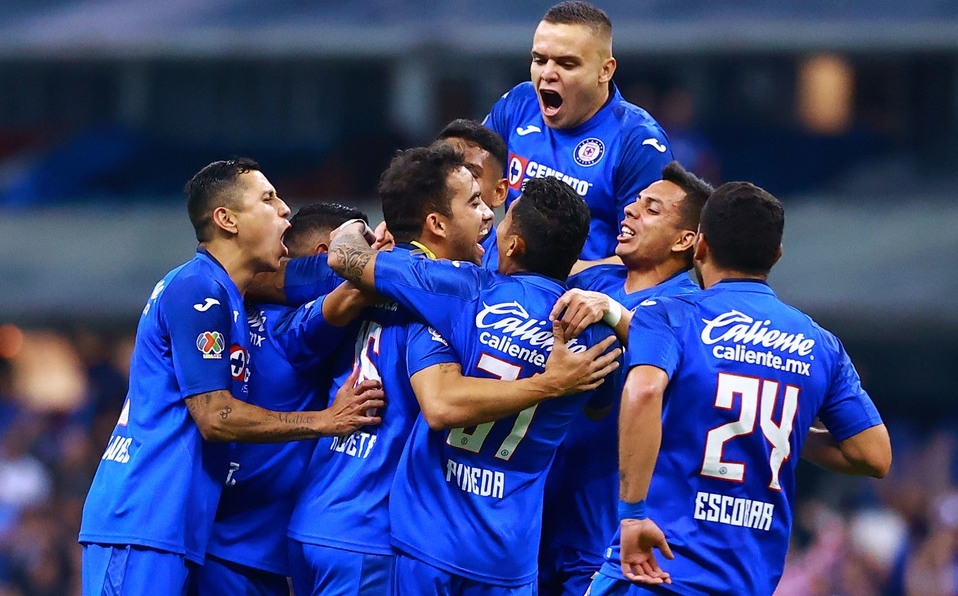 La maquina cementera de la Cruz Azul juega esta noche su tercer partido de pretemporada en Estados Unidos