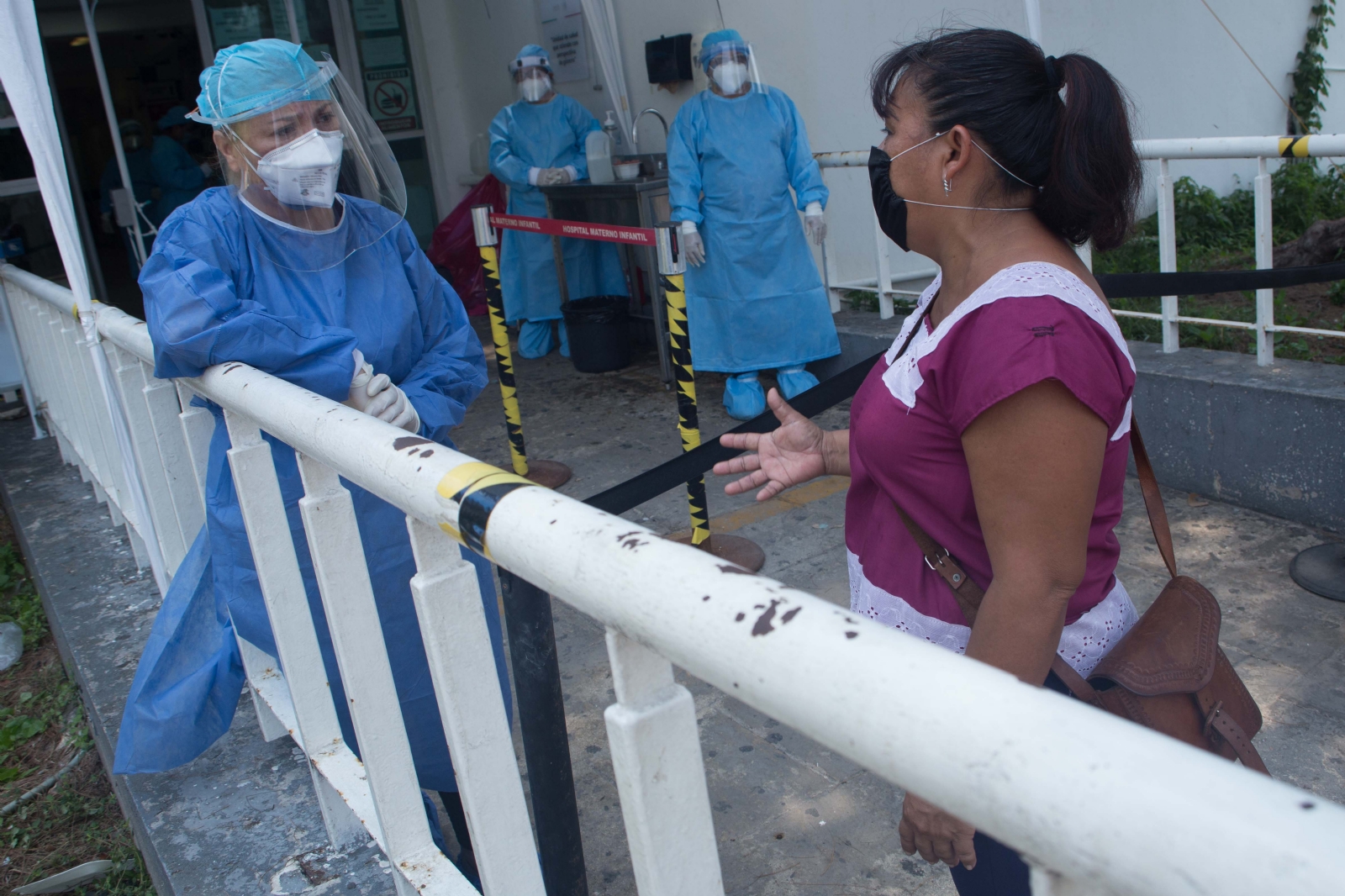 Dolor de cabeza, síntoma más común de COVID-19 en Yucatán: UNAM