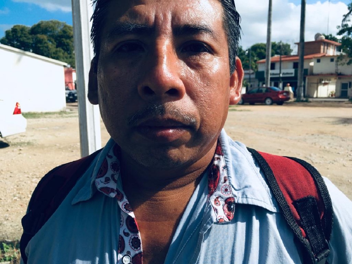 Muere don Silverio Pat Chan, importante rezador maya en Felipe Carrillo Puerto