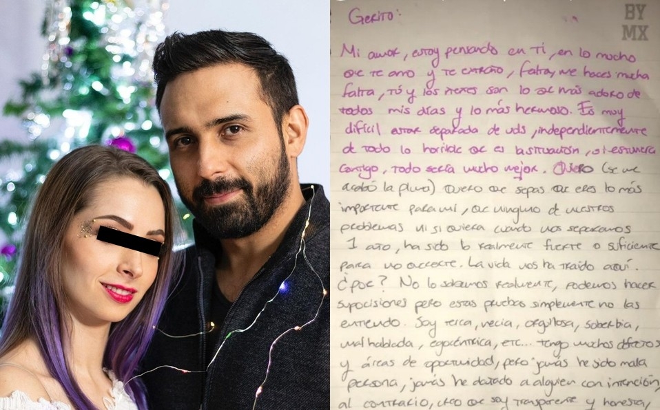 'Jamás he dañado a alguien con intención': 'YosStop' escribe carta desde la cárcel