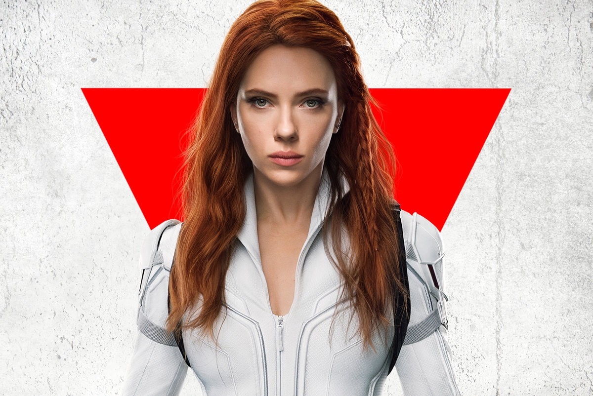 La película del personaje de Black Widow, ya está disponible en cines y en la plataforma de Disney+