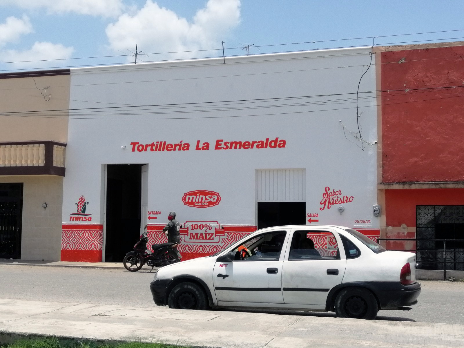 Aumenta el costo del kilo de tortilla en Seyé, Yucatán