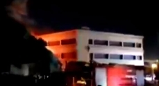 Incendio en hospital COVID deja a más de 30 muertos en Irak: VIDEO