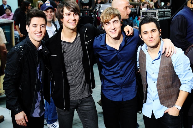 Como señal de apoyo a Big Time Rush, las fans también cambiaron su foto de perfil en sus redes sociales