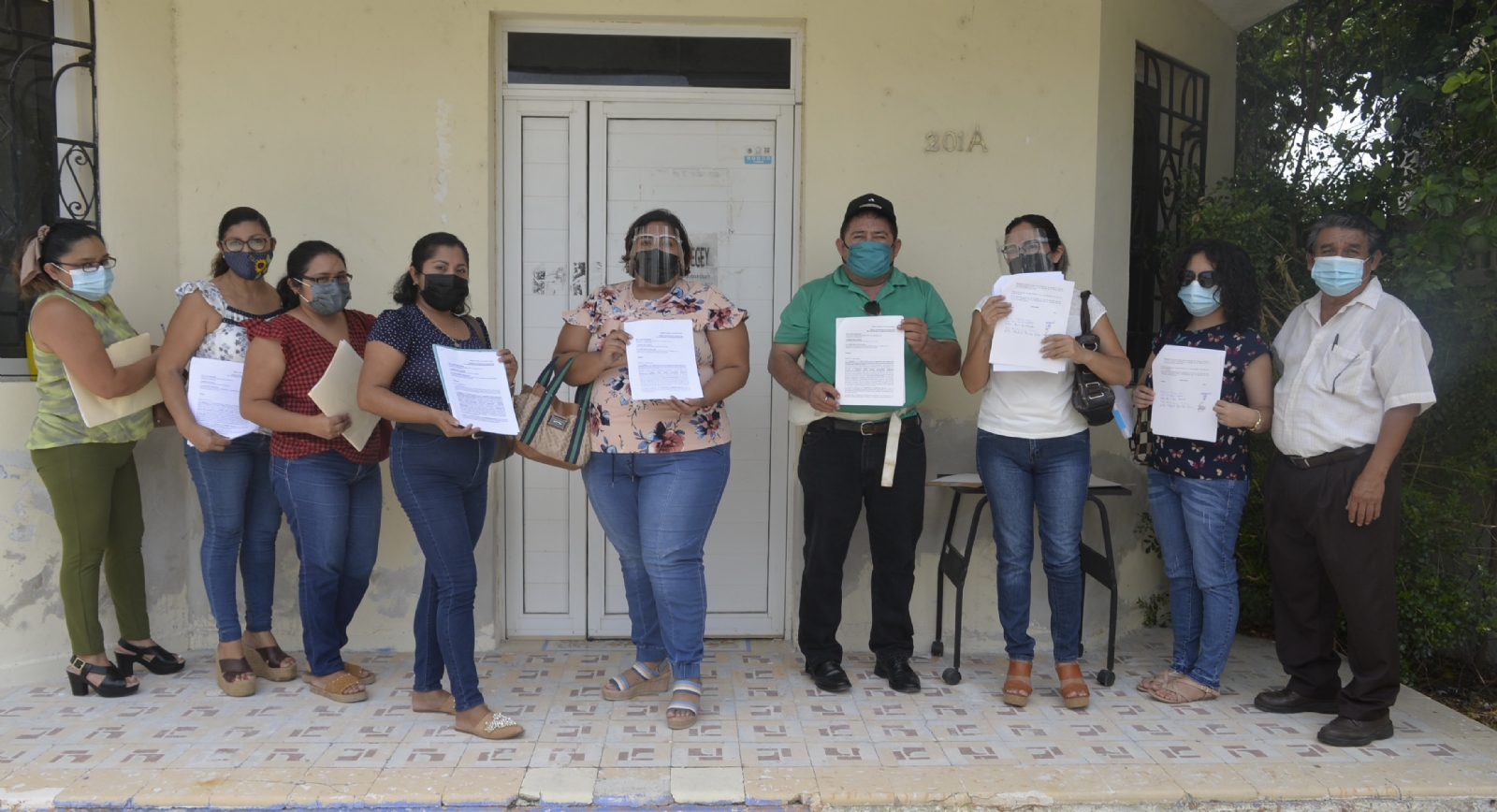 Maestros de Yucatán piden revisión tras cancelación de examen magisterial