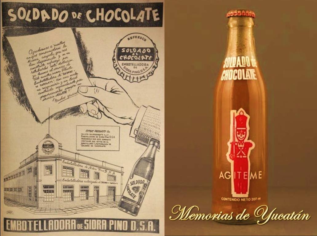 Aunque originalmente no se creó en Yucatán, esta bebida vive en los corazones de los meridanos