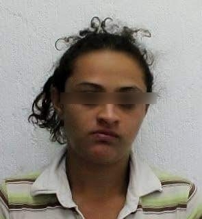 FGE detiene a mujer por robo agravado contra un taxista en Chetumal