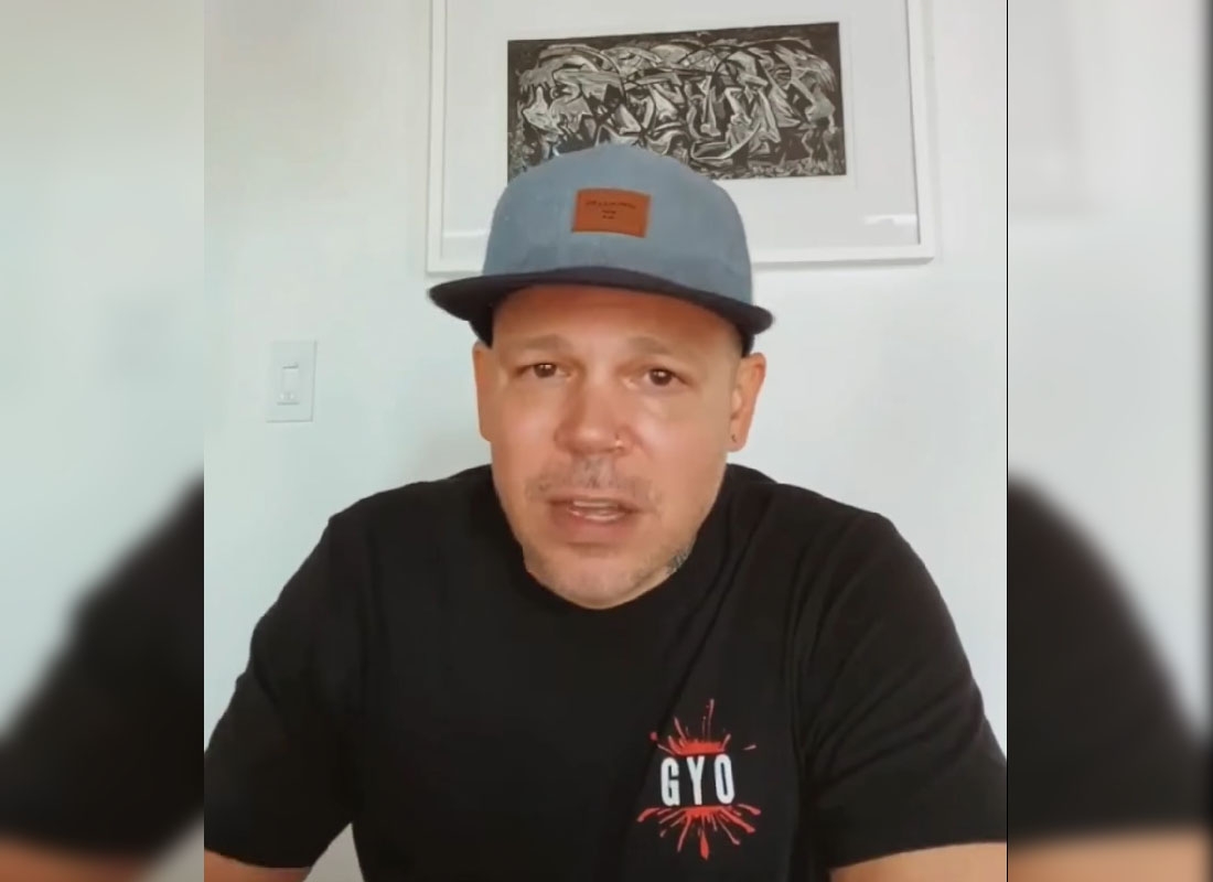 Residente alza la voz en apoyo a las protestas en Cuba:VIDEO