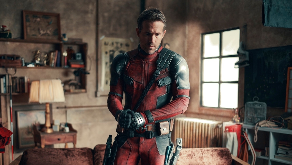 Con un gracioso vídeo, Ryan Reynolds tuvo su primer cruce con Marvel Studios. Foto: Especial