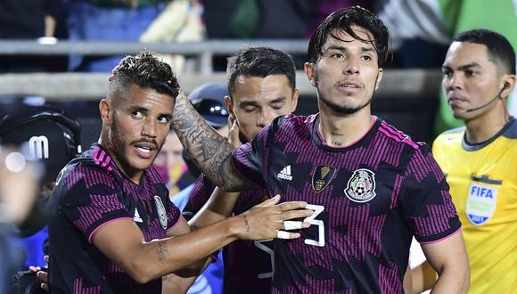 México se enfrenta a Guatemala en la segunda fecha del grupo A de la Copa Oro 2021