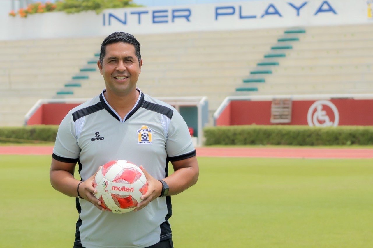 El nuevo entrenador cuenta con gran experiencia