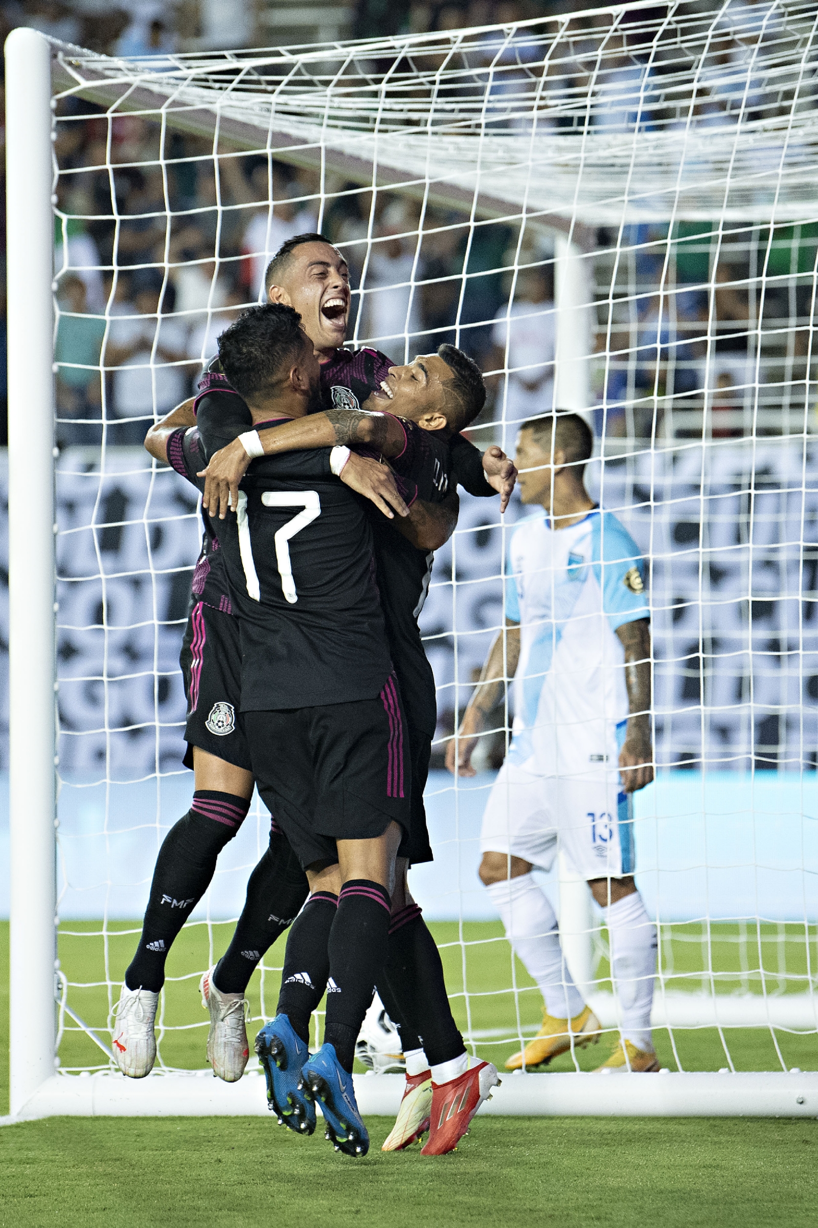 Copa Oro: México derrota 3-0 a Guatemala con una contundente victoria