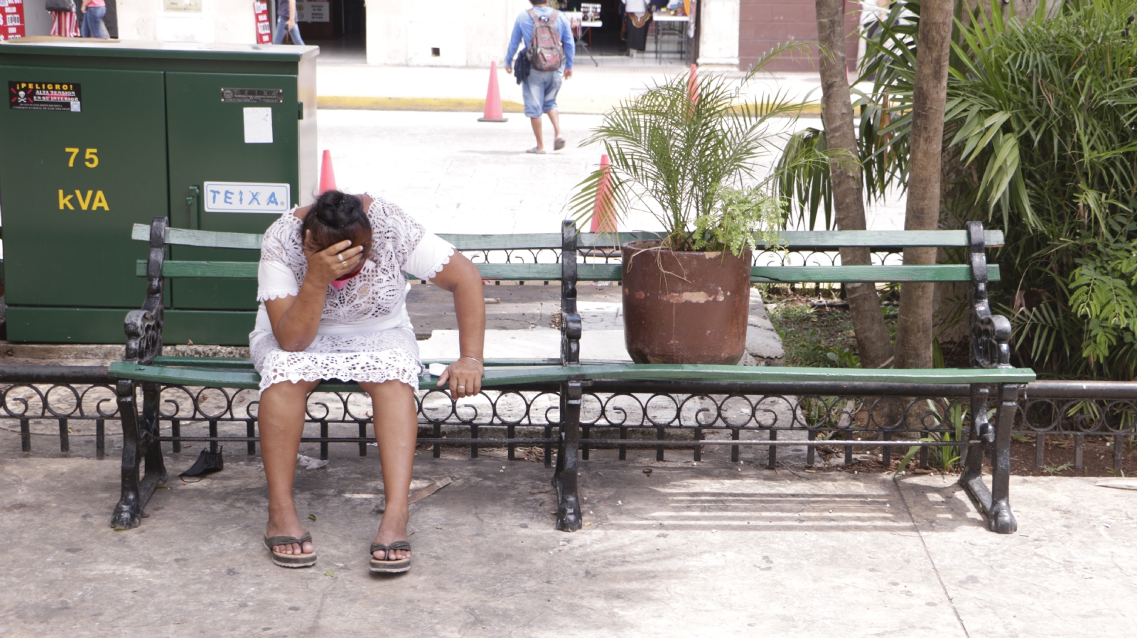 En Yucatán las personas que tienen linaje maya  son las principales en sufrir desventaja económica y social