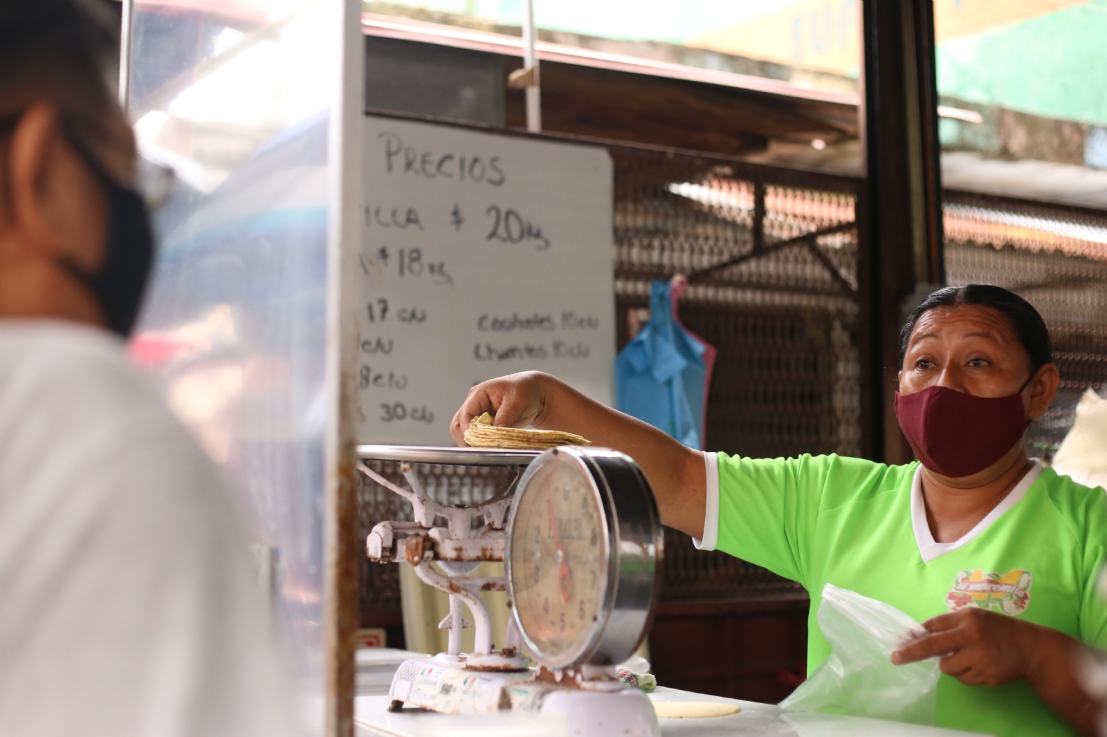 Mérida, la ciudad con la tortilla más cara de la Península de Yucatán