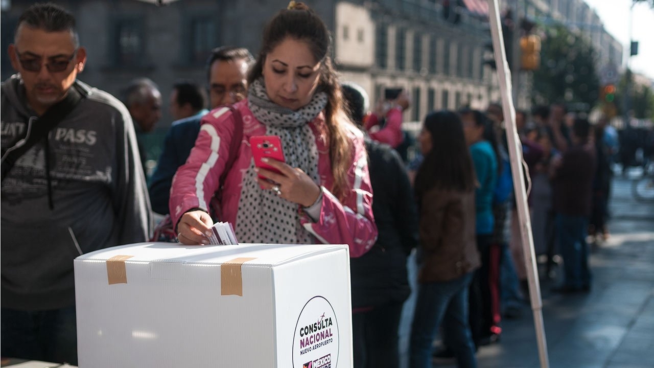 Veda electoral inicia este jueves por Consulta Popular