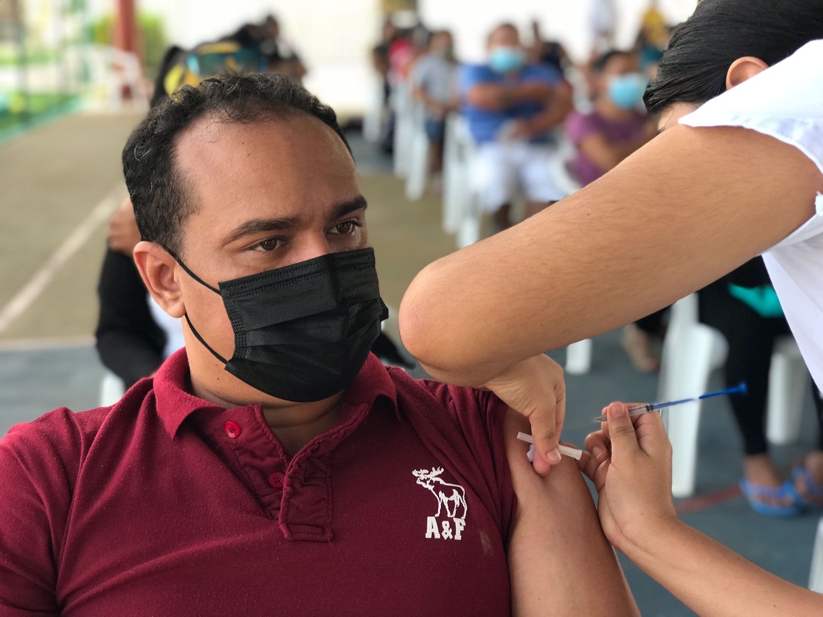 Los rezagados mayores de edad en Cozumel recibirán la vacuna de dosis única, CanSino