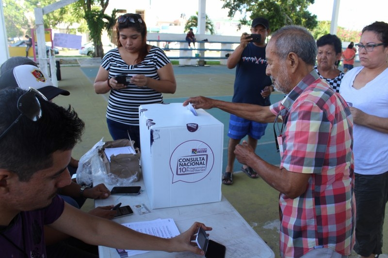 Juicio a expresidentes: Inicia veda electoral en Quintana Roo