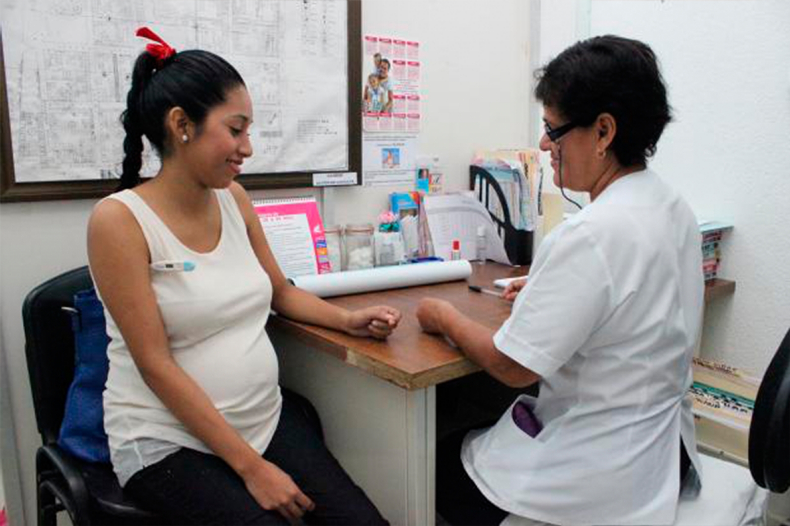 Registran cinco nacimientos con madres contagiadas de COVID-19 en Othón P. Blanco