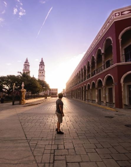 ¿Por qué Campeche es el 'rincón secreto' de los influencers?
