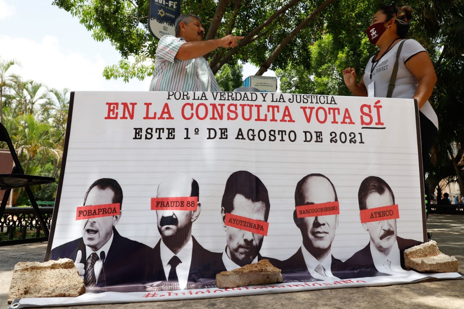 Consulta Ciudadana 2021: Identifica tu casilla para votar en Yucatán