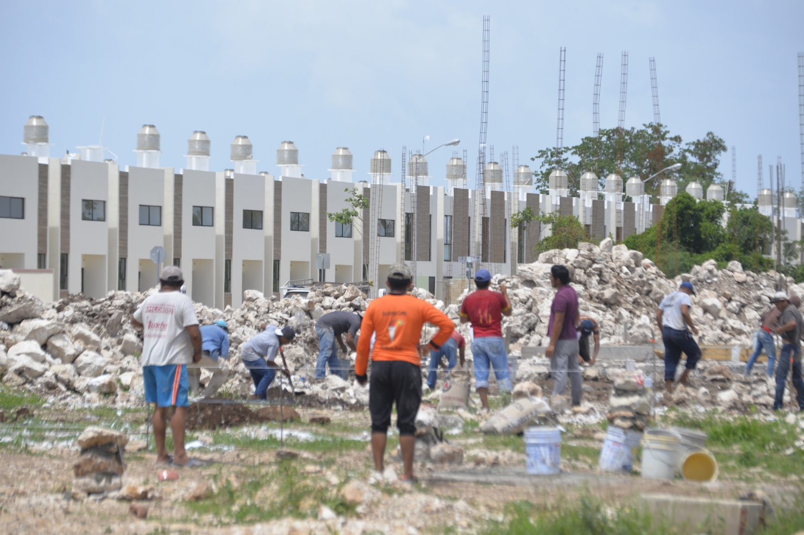 La superficie urbana de Mérida casi se duplicó al pasar de ocho mil 121 hectáreas en 1990 a 15 mil 388 en 2019