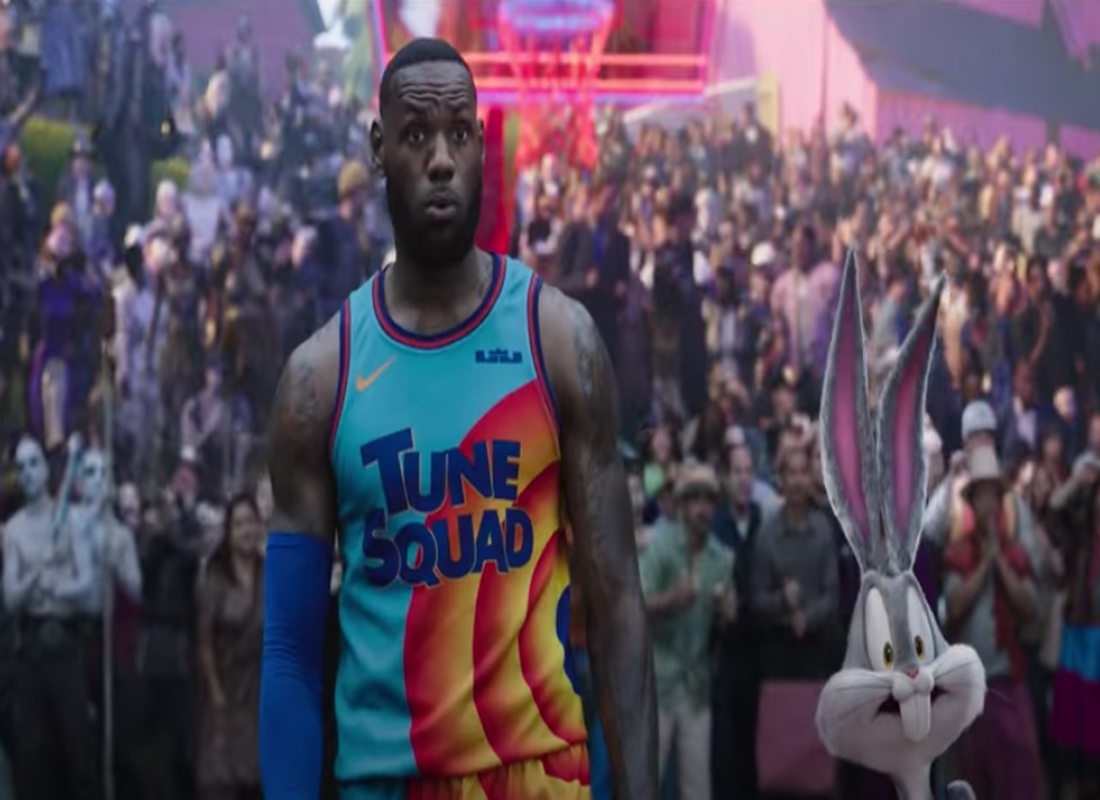 Después de 26 años, llega a la pantalla grande  la nueva película de Space Jam: Una Nueva Era.