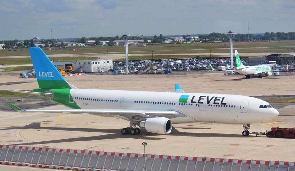 LEVEL inauguró su vuelo directo desde Barcelona a principios de julio, que aterrizó en el aeropuerto de Cancún