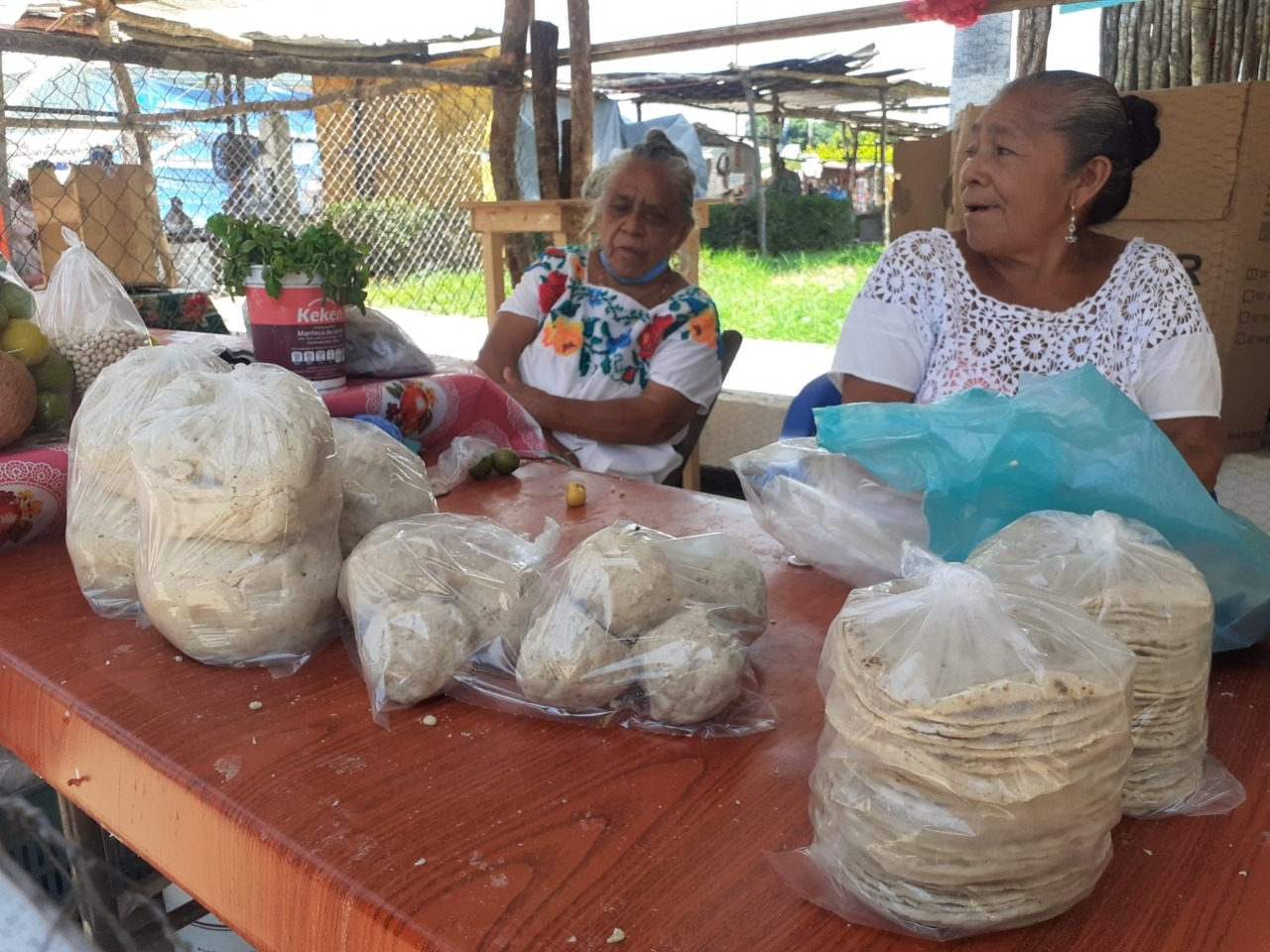 Alza de hidrocarburos afecta ventas en el mercado de Hecelchakán, Campeche