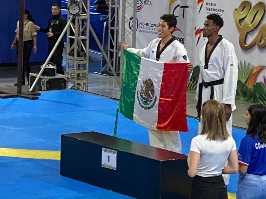 Tokio 2020: Conoce al atleta cancunense que representará a México en taekwondo