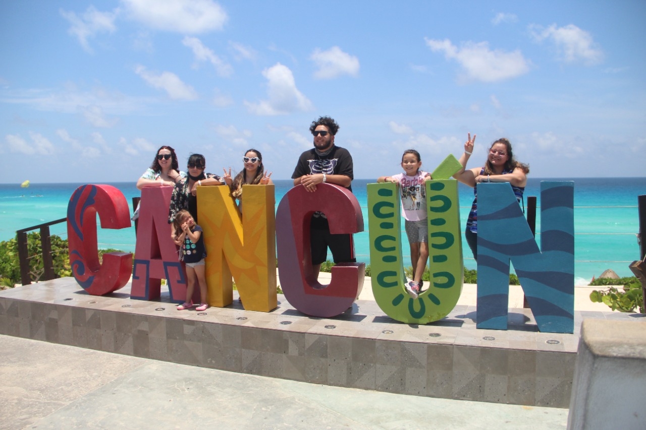Clima en Cancún: Se pronostica ambiente cálido en la Península de Yucatán