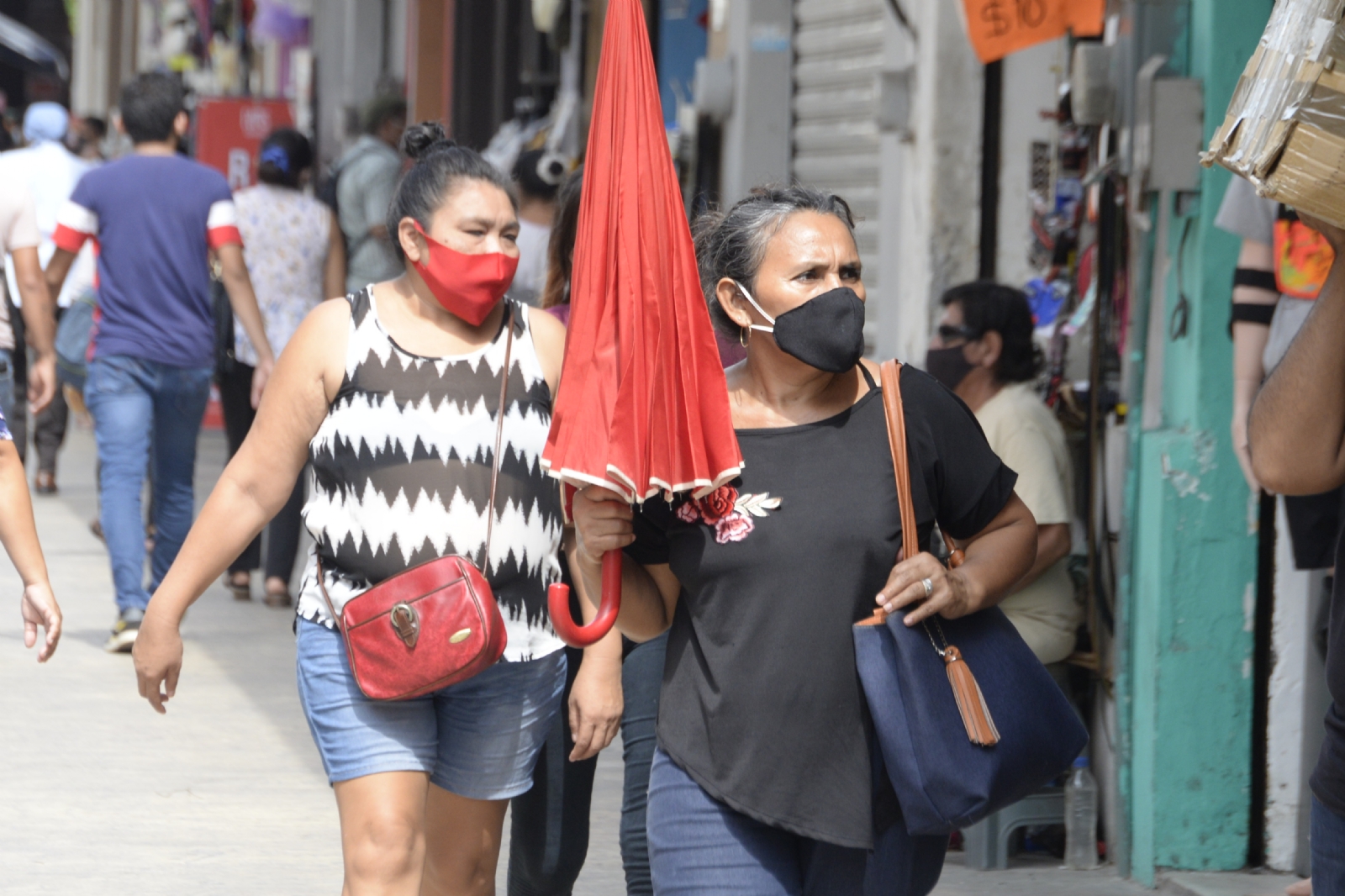 Hasta antes del inicio de la pandemia por COVID-19, la brecha salarial promedio fue del 15 por ciento en México