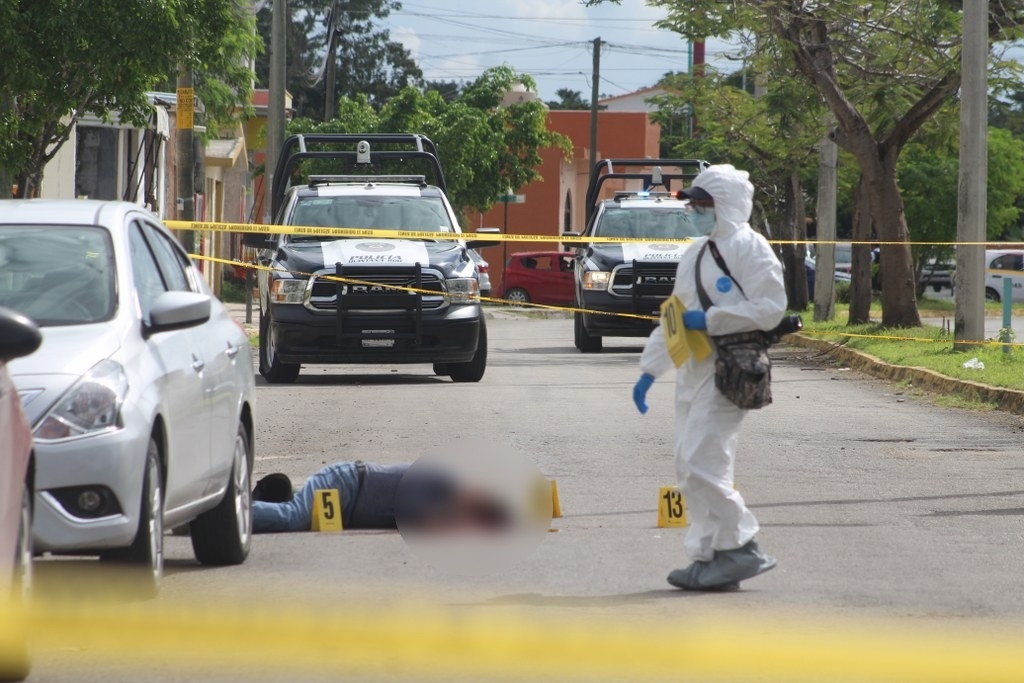 Ola de violencia 'ridiculiza' estrategia de seguridad en Quintana Roo: Coparmex