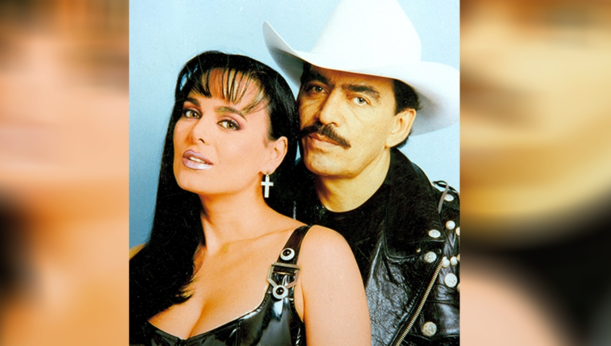 Así fue como Maribel Guardia se enteró de la traición e infidelidad de Joan Sebastian