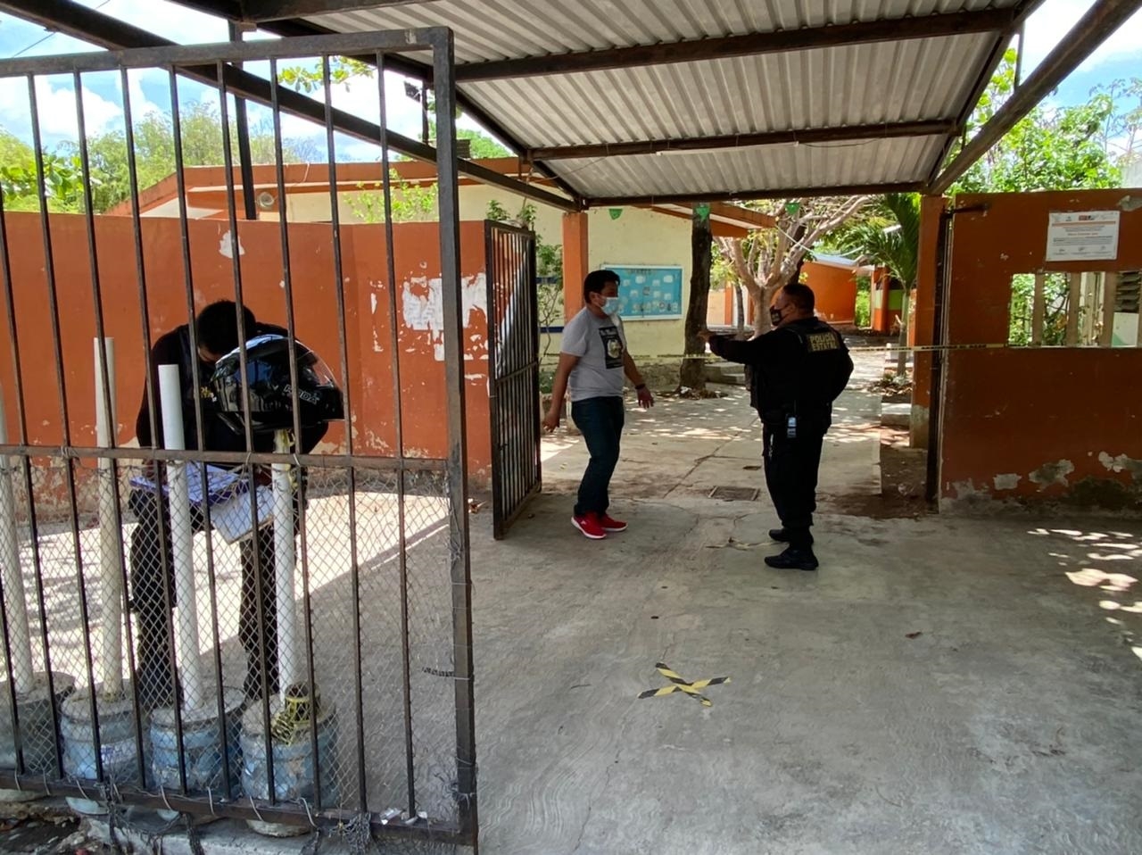 Seduc confirma más de 100 escuelas vandalizadas en Campeche