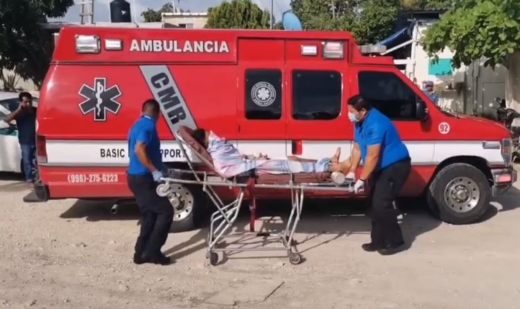 Dos sujetos armados le dispararon a corta distancia y se dieron a la fuga