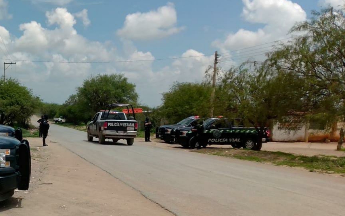 Ataque armado en una fiesta deja un saldo de ocho muertos en Zacatecas