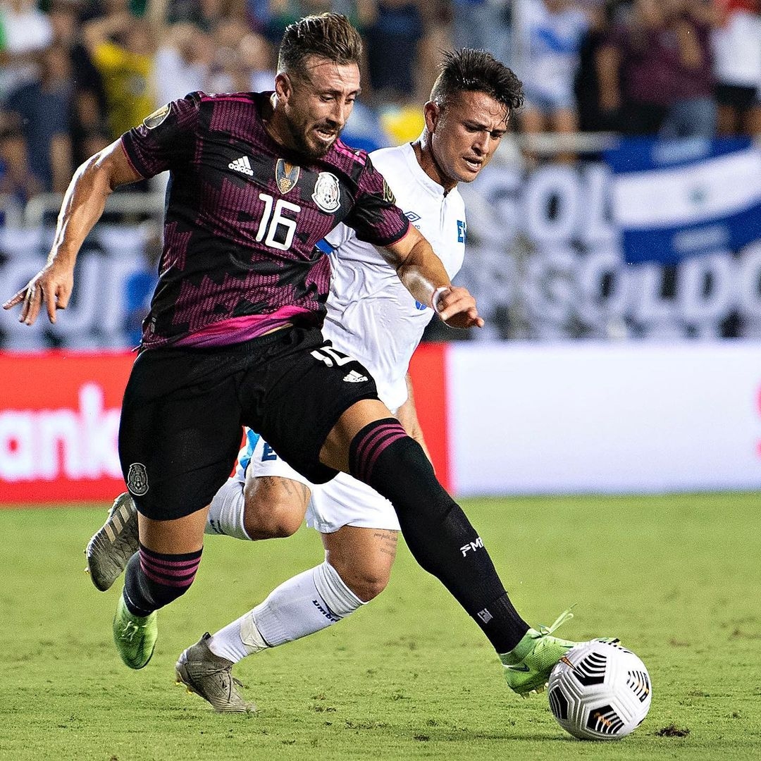 Copa Oro: México derrota a El Salvador y pasa a Cuartos como líder