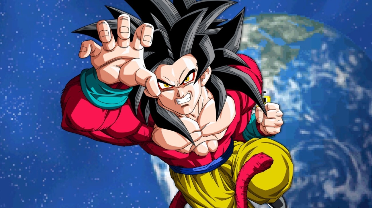 Por este motivo Dragon Ball GT es tendencia en Twitter