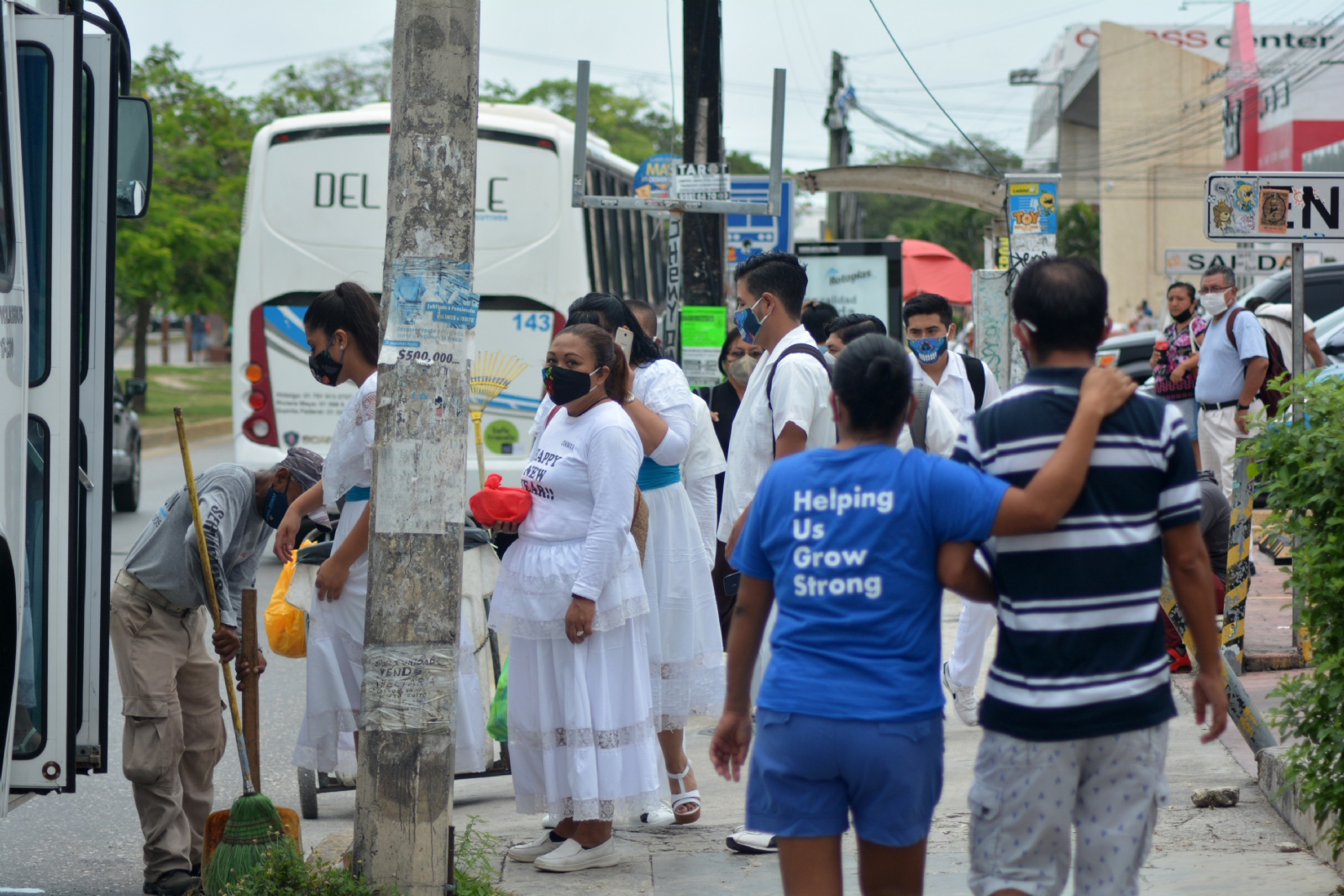 Quintana Roo se ubica dentro de la región con menor desarrollo de México, según el 'Semáforo del Trabajo Digno'