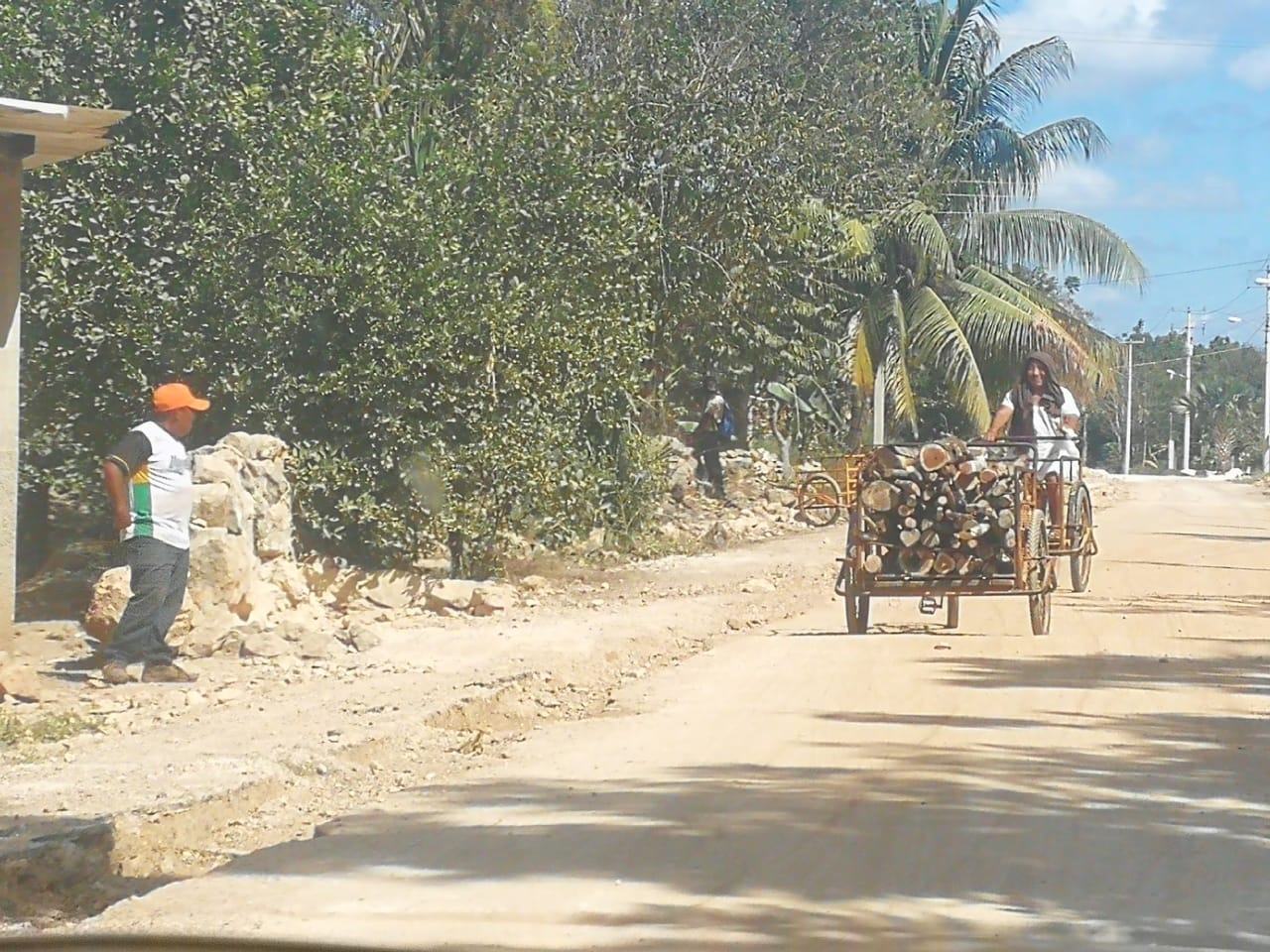 Calles de Calkiní, Campeche, con más de 10 años sin atención del ayuntamiento