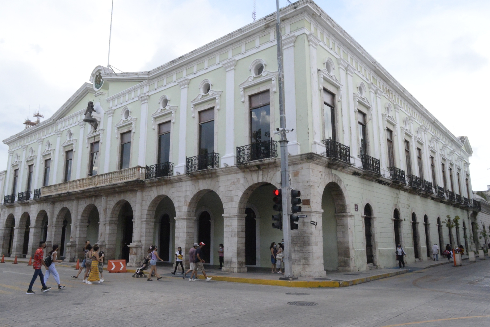 Yucatán tendrá una tarde calurosa y despejada con una leve posibilidad de lluvia