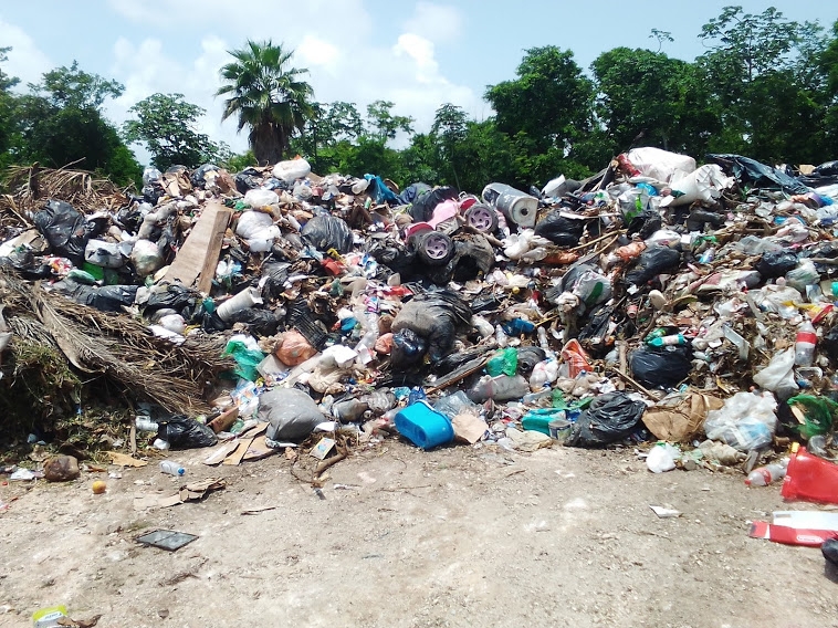 Asociación acusa de ecocida al Gobierno de Playa del Carmen por basurero clandestino